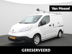 Nissan e-NV200 - Optima 40 kWh 109PK | Automaat | Luchtvering | Kopschot met ruit | Extra inbraakbeveiligin