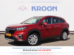 Suzuki S-Cross - 1.4 Boosterjet Select Smart Hybrid I Trekhaak 1.500 KG Trekgewicht I All seasonbanden
