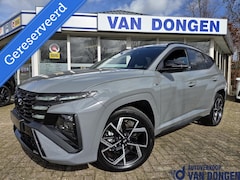 Hyundai Tucson - 1.6 T-GDI HEV N Line | NIEUW MODEL | Full Hybrid 215 PK | Shadow Grey