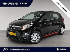 Kia Picanto - DynamicLine 1.0 MPi 66pk | CAMERA | APPLE CARPLAY / ANDROID AUTO | LM-ELGEN | NAVI | LAGE