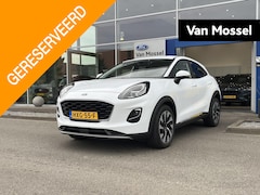 Ford Puma - Titanium 1.0 Ecoboost Hybrid | Climate Control | Cruise Control | Winterpakket | Navigatie