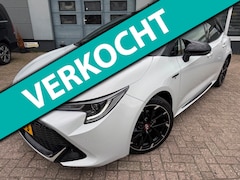 Toyota Corolla - 2.0 Hybrid GR-SPORT PLUS 2021 NARDO ACC PANO ALCANTARA LUXE