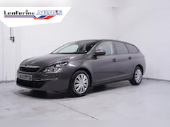Peugeot 308 SW - 1.6 BlueHDI Blue Lease Navi Trekhaak PDC
