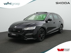 Skoda Octavia - 1.4 TSI 245 pk DSG RS iV PHEV Business | Panoramadak | Canton | Head-up display | Matrix L