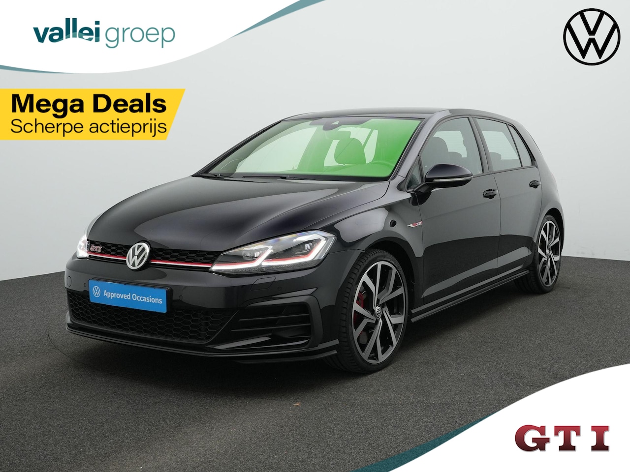 Volkswagen Golf - 2.0 TSI 245 pk DSG GTI Performance - Origineel NL | Trekhaak | Dynaudio | Adaptief sporton - AutoWereld.nl