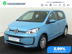 Volkswagen Up! - 1.0 | Achteruitrijcamera | Parkeersensoren achter | Airco | DAB radio | Lane assist | Blue