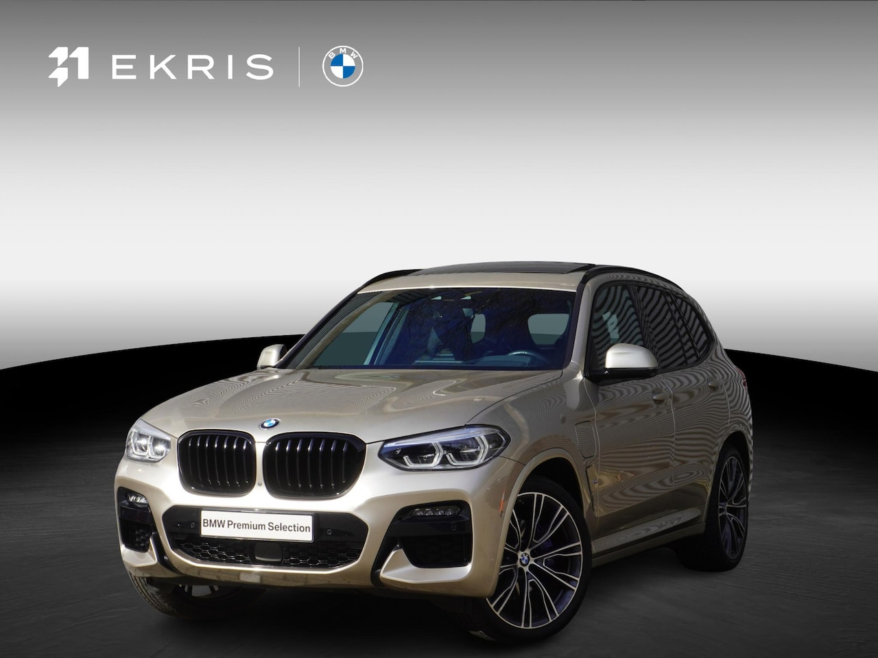 BMW X3 - xDrive30e High Executive | 21 inch LM Individual V-spaak | Glazen panoramadak | BMW Head-U - AutoWereld.nl
