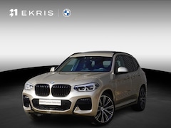 BMW X3 - xDrive30e High Executive | 21 inch LM Individual V-spaak | Glazen panoramadak | Head-Up Di