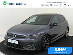Volkswagen Golf - 1.5 eHybrid GTE | SoH 99% | Panoramadak | Leder pakket 'Vienna' | Trekhaak | Head-up displ