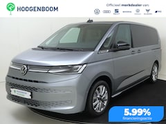 Volkswagen Multivan - Bulli Edition L2 1.5 eHybrid 180 kW (245pk) DSG | 4-Motion | Wegklapbare trekhaak | Panora