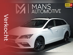 SEAT Leon ST - 1.5 TSI FR Edition Black / PANODAK / ACC / BEATS / KEYLESS / CAMERA