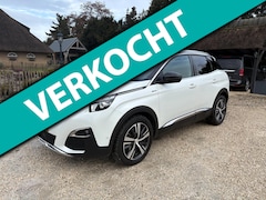 Peugeot 3008 - 1.2 131pk GT Line Schuifdak, Ambiente, Parelmoer