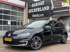 Volkswagen Golf - 1.4 TSI GTE | Navi | Acc | Apple/Android | Cruise | Climate | Pdc | Full-Option's