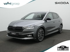 Skoda Fabia - 1.0 TSI 115 pk DSG Monte Carlo | Achteruitrijcamera | Stoelverwarming | Adaptive Cruise |