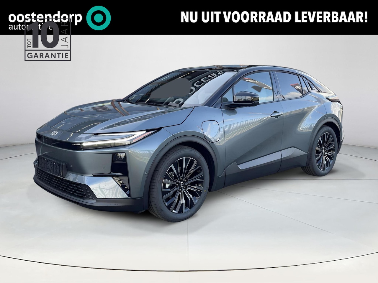 Toyota C-HR - Executive AWD 77 kWh Executive AWD 77 kWh - AutoWereld.nl