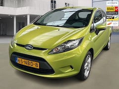 Ford Fiesta - 1.25 Limited 2e Eigenaar +NAP NL-auto
