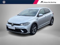 Volkswagen Polo - 1.0 TSI 95pk R-Line · Navigatie · Apple/Android Car Play · Camera + Parkeersensoren · Stoe