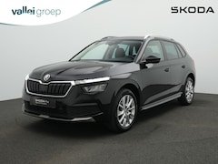 Skoda Kamiq - 1.0 TSI 95 pk G-TEC Style | Achteruitrijcamera | Stoelverwarming | Carplay | Cruise Contro