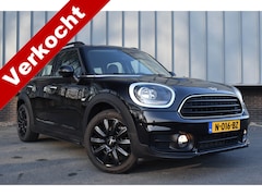 MINI Countryman - 1.5 One Chili | Leder | Navi | Keyless | Carplay | Stoelverwarming |