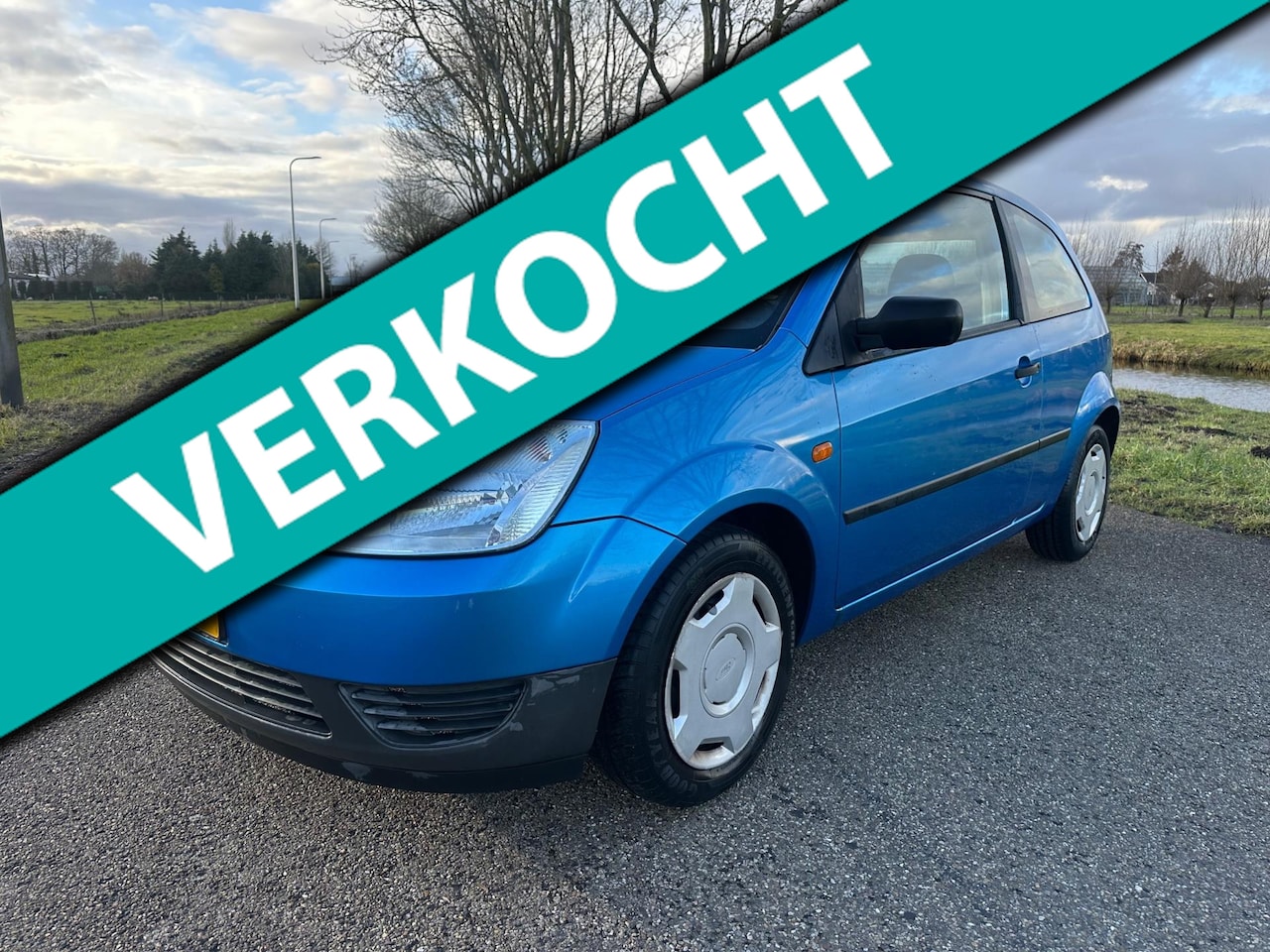 Ford Fiesta - 1.3 Style|apk tot 04-11-2026 rijdt super - AutoWereld.nl