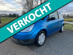Ford Fiesta - 1.3 Style|apk tot 04-11-2026 rijdt super
