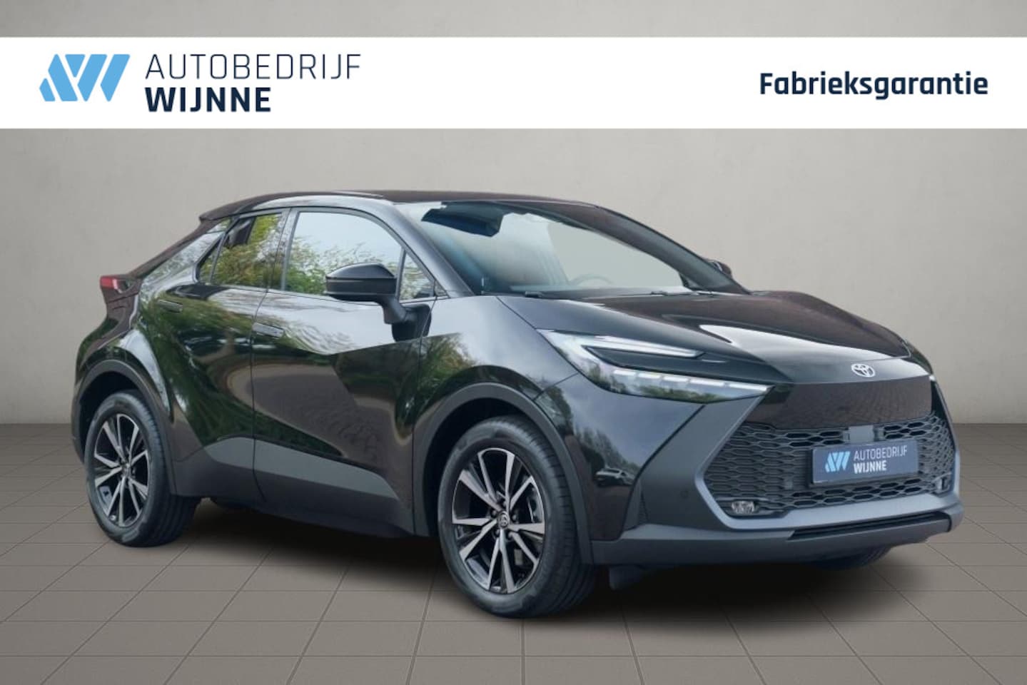 Toyota C-HR - 2.0 Plug-in Hybrid 220pk Dynamic | Navi | App Connect | Climate | Adaptive Cruise | Camera - AutoWereld.nl