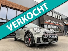 MINI Cabrio - 2.0 John Cooper Works JCW Pack F1 aut 231pk/Nardo/Hk/Camera/Bomvol