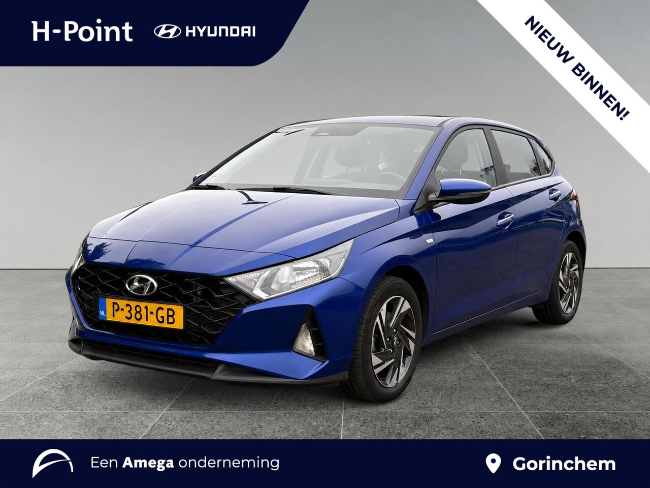 Hyundai i20 - Comfort 1.0 T-GDI 100pk | APPLE CARPLAY / ANDROID AUTO | TWO-TONE VELGEN | CRUISE CONTROL - AutoWereld.nl