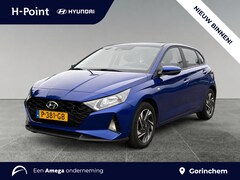 Hyundai i20 - Comfort 1.0 T-GDI 100pk | APPLE CARPLAY / ANDROID AUTO | TWO-TONE VELGEN | CRUISE CONTROL