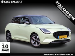 Suzuki Swift - 1.2 Style Hybrid | Carplay/Android auto | 10 jaar Garantie |