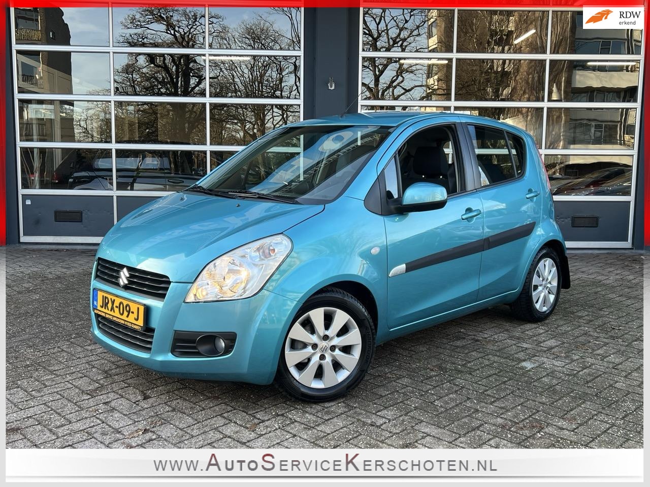 Suzuki Splash - 1.2 Comfort 1.2 Comfort - AutoWereld.nl