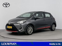 Toyota Yaris - 1.5 VVT-i Design | Handgeschakeld | Climate Control | Camera |