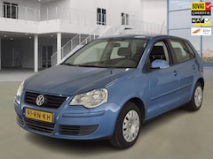 Volkswagen Polo - 1.4-16V Sportline 1e Eig. 63.800 km +NAP NL-auto