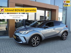 Toyota C-HR - 1.8 Hybrid First Edition Bi-tone 91.000km | NLauto | Stoelverw | Afn.th | LED kopl | 18''