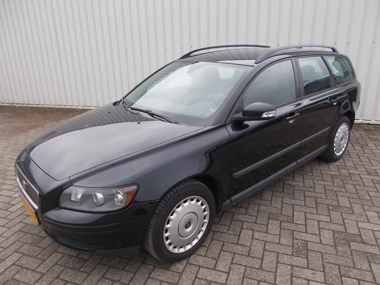 Volvo V50 - 1.6D Edition II 1.6D Edition II ( EXPORT ) - AutoWereld.nl