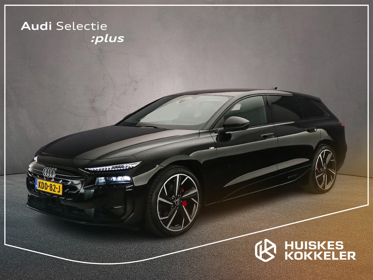 Audi A6 Avant e-tron - S edition 83 kWh | Trekhaak - AutoWereld.nl
