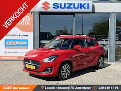 Suzuki Swift - 1.2 Style Smart Hybrid | Trekhaak Afneembaar | Volledig Dealer Onderhouden |