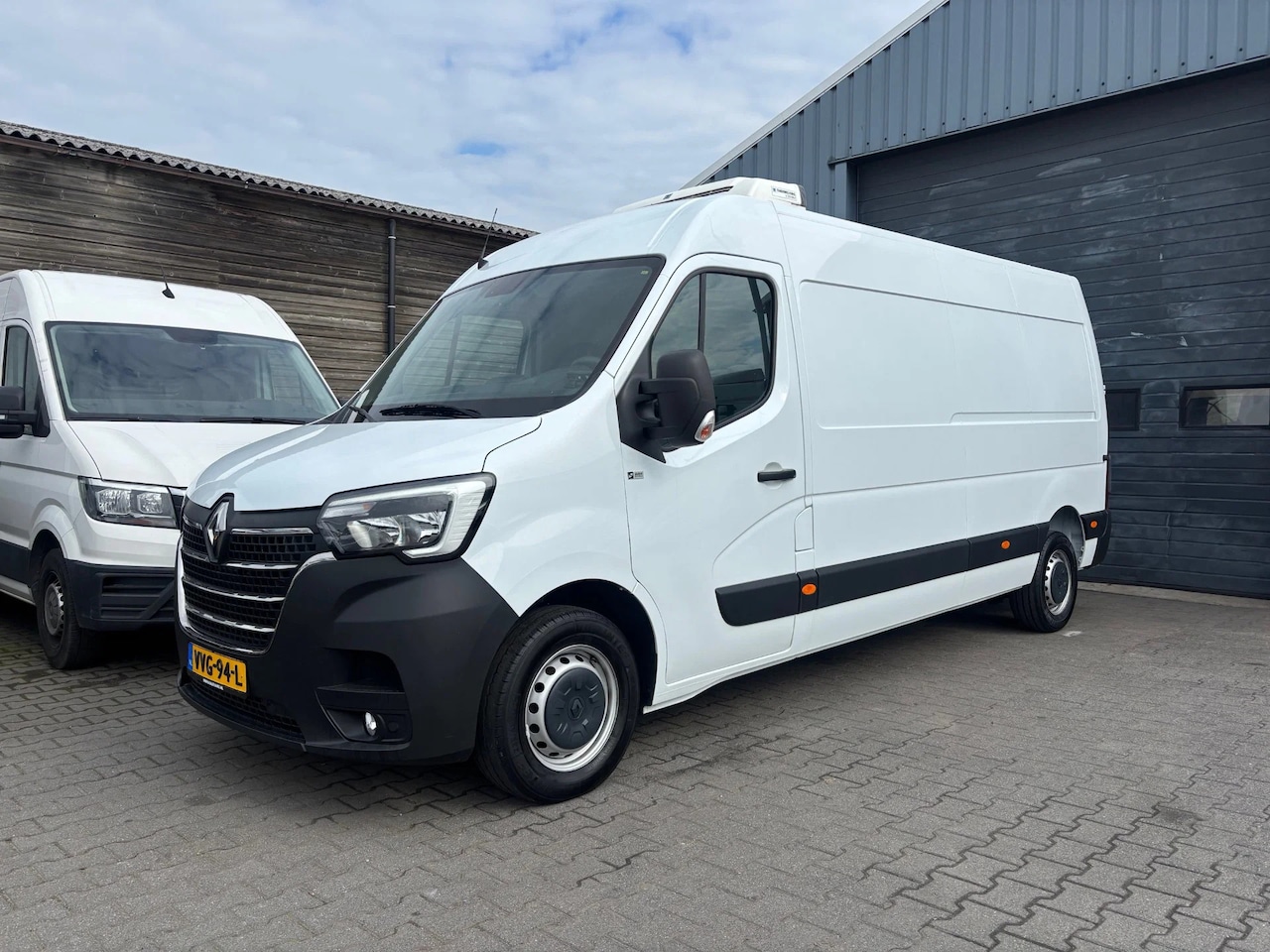 Renault Master - 2.3 DCI L3 H2 Thermoking V-200 Max -20 - AutoWereld.nl