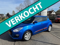 Suzuki Swift - 1.2 Select // Honingraat grill // Stootlijst met rode bies // Fris kleurtje // Rijklaarpri