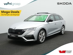 Skoda Octavia Combi - 1.4 TSI 245 pk DSG RS iV PHEV Business | Panoramadak | Head-up display | Matrix LED | Stuu