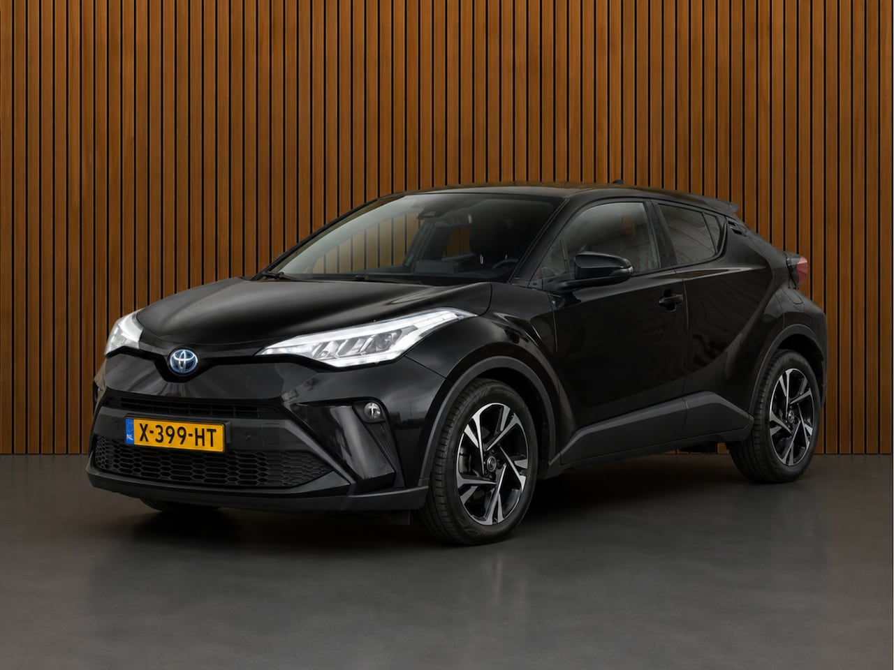 Toyota C-HR - 1.8 Hybrid Dynamic | ✅ SOH Accutest 85%  |⛽Zuinig - AutoWereld.nl