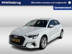 Audi A3 Sportback - 30 TFSI Advanced edition / AUTOMAAT/ PARKEERSENSOREN V+A/ SMARTPHONE INTERFACE/ CRUISE CON