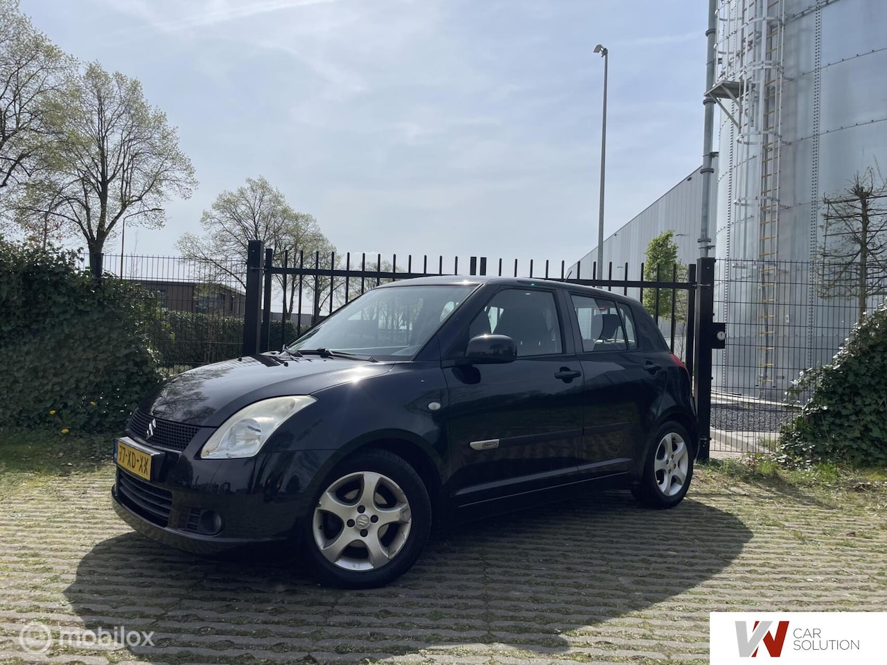 Suzuki Swift - 1.3 GA NAP AIRCO ELEK RAMEN SPORT BOEKJES - AutoWereld.nl