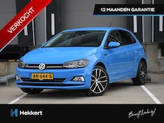 Volkswagen Polo - R-Line / Comfortline 1.0 TSI 95pk ADAPT. CC | APPLE-CARPLAY | NAVI | AIRCO | 17''LM