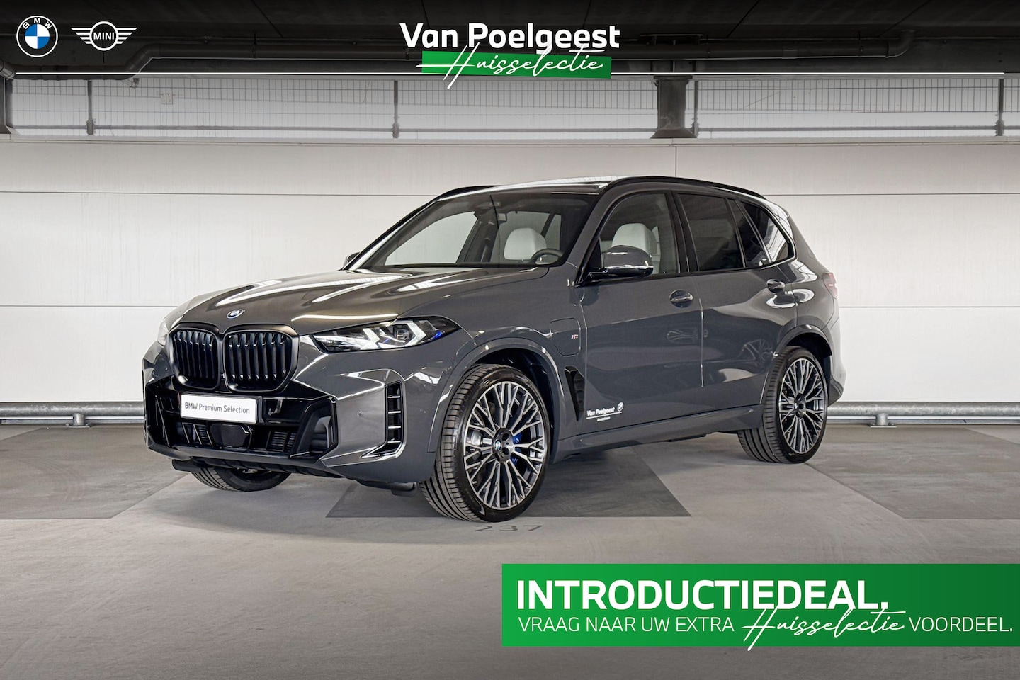 BMW X5 - xDrive50e | M Sportpakket Pro | Travel Pack | Innovation Pack | Comfort Pack | Trekhaak | - AutoWereld.nl
