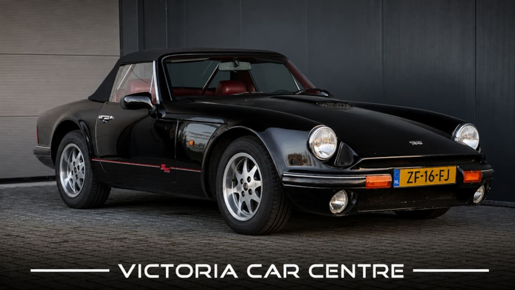 TVR S - 3C - 6 cilinder - AutoWereld.nl