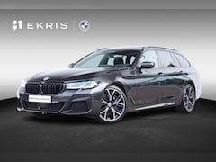 BMW 5-serie Touring - 540i xDrive M-Sportpakket / Harman Kardon / Panoramadak / Laserlicht / Head Up Display / C