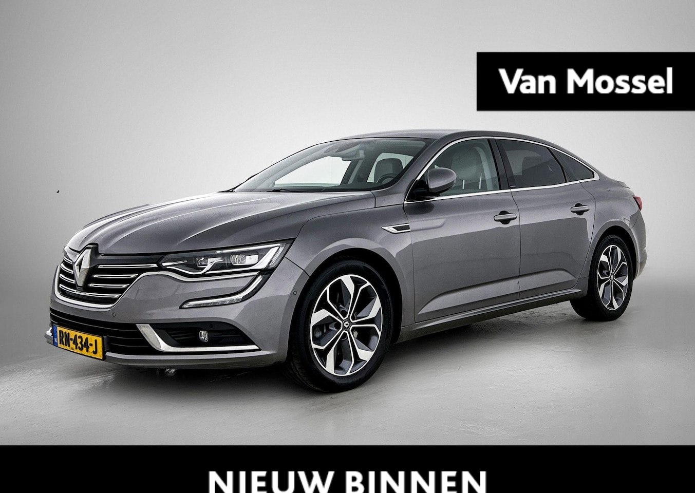Renault Talisman - 1.6 TCe Limousin | Airco Automatisch | Achteruitrijcamera | Apple CarPlay/Android Auto | B - AutoWereld.nl