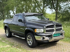 Dodge Ram 1500 - automaat 4.7v8 met lpg 4x4 achteruit camera