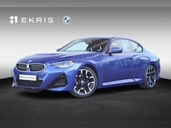 BMW 2-serie Coupé - 218i M Sportpakket/ 19 inch LM/ Stoelverwarming/ Live Cockpit Plus/ Cruise Control/ Naviga